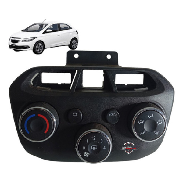 Comando Ar Condicionado Chevrolet Onix 2014