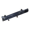  Chapa Proteçao Linha Combustivel Logan Duster 11 462670002r Preto
