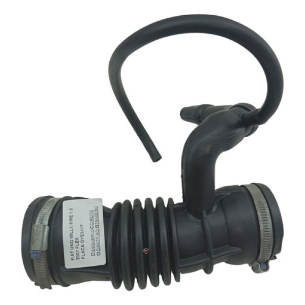 Mangueira Filtro Ar Fiat Uno Mille Fire 1.0 2007