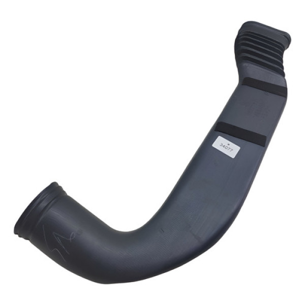 Duto Fitlro Ar Le Gm Celta Life 1.0 Vhc 2011 93377656 Preto