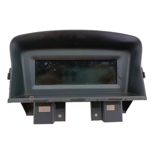 Computador Bordo Chevrolet Cruze 2012 Preto