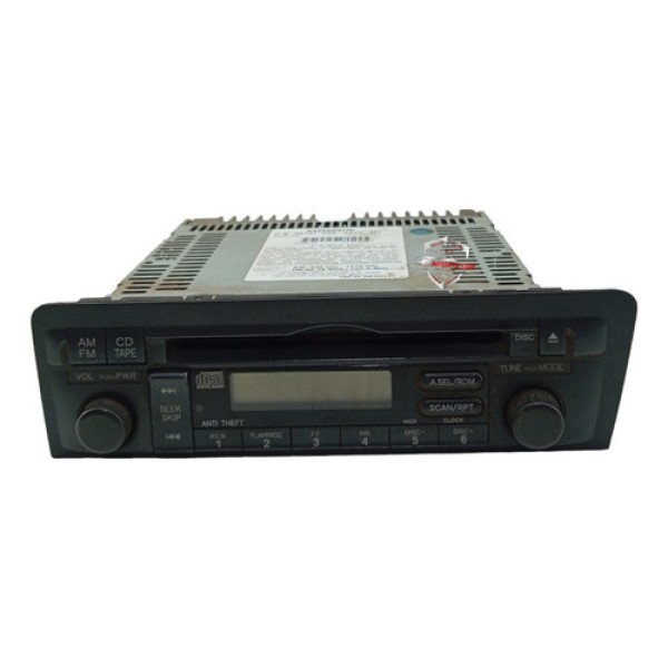 Rádio Honda Civic 1.7 2004