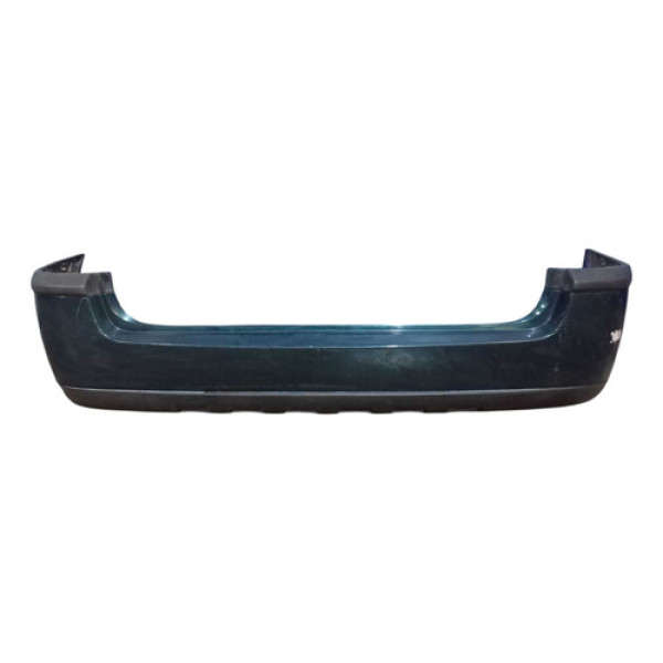 Parachoque Traseiro Vw Parati G3 2003 