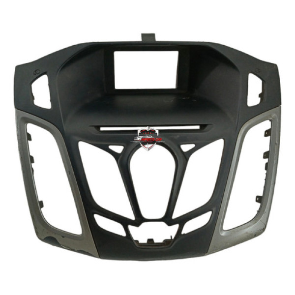 Moldura Comando Radio Ford Focus 2012 A 2015