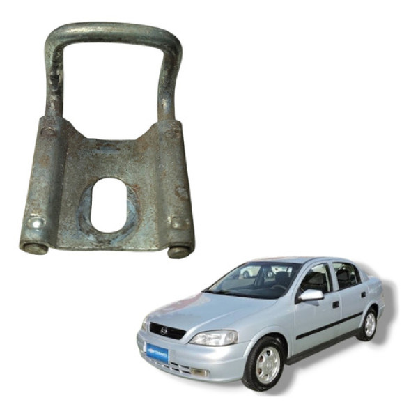 Batente Tampa Traseira Chevrolet Astra 1999 A 2010