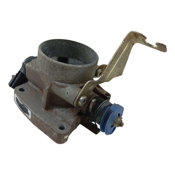 Tbi Corpo Borboleta Ford Fiesta Ka Ecosport 1.6 2006 2012