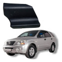Acabamento Trilho Banco Kia Sorento 2006 A 2013 Preto