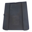 Acabamento Borracha Central Vw Nivus 2023 2g5863330 Preto