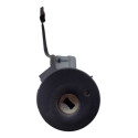 Cilindro Miolo Ignição Comutador Citroen Peugeot C4 307