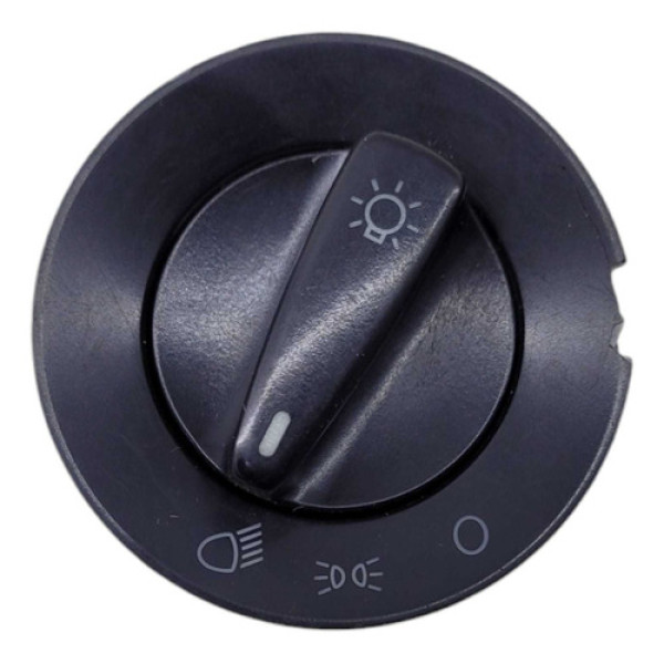 Comando Chave Luz Farol Volks. Gol Saveiro Polo 1997 2008