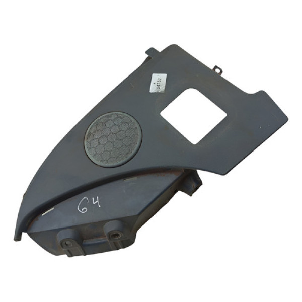 Suporte Tamão Bagagito Lado Direito Vw Gol G4 2008 2012 Cinza