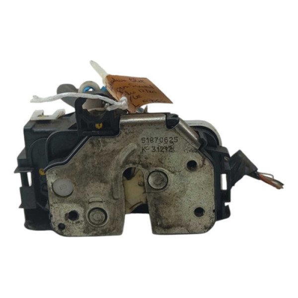 Fechadura Dianteira Esquerda Fiat Palio Grand Siena 2013 20