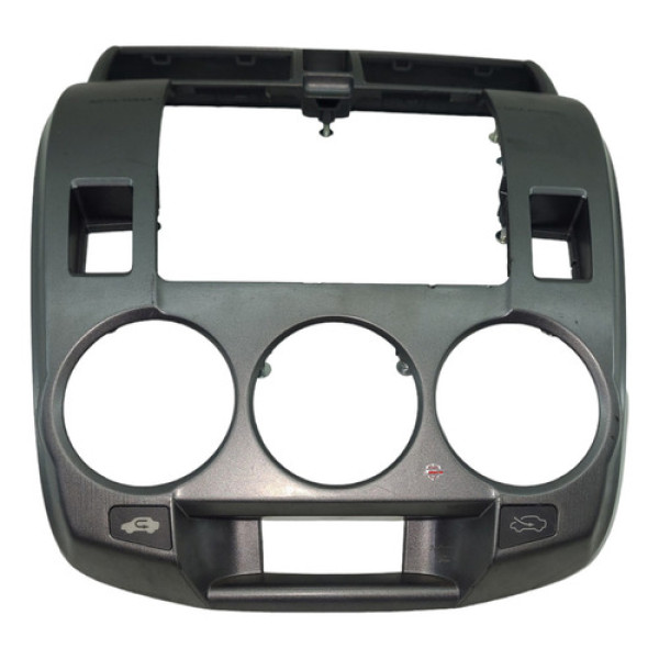 Moldura Painel Central Honda City Lx 1.5 2012