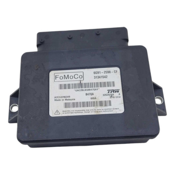 Modulo Freio Estacionamento Volvo Xc60 2008 2012 6g912598cf