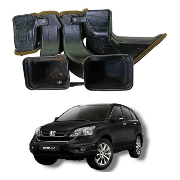 Duto Entrada Ar Condicionado Honda Crv 2008