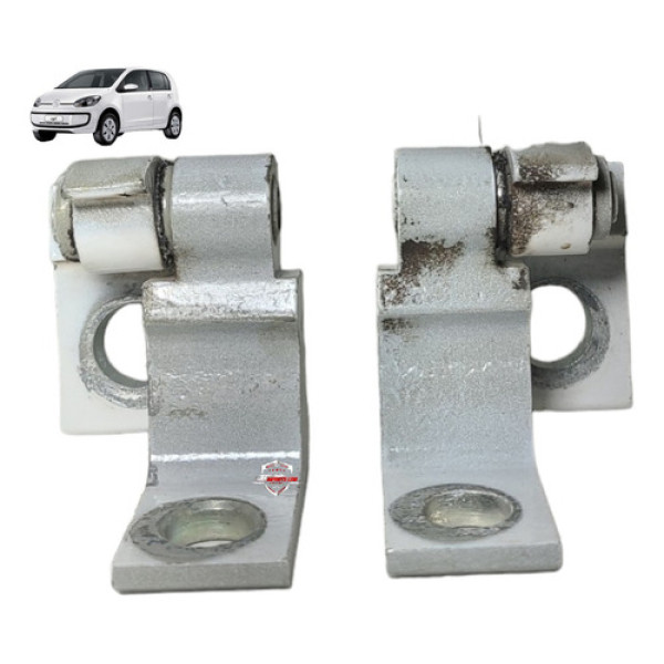 Dobradiça Porta Traseira Esquerda Volkswagen Up Take 2015
