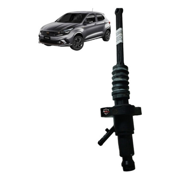 Cilindro Pedal Embreagem Fiat Argo 1.0 2019