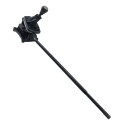  Alavanca Câmbio Trambulador Gm Corsa Maxx 2005 009021510 Preto