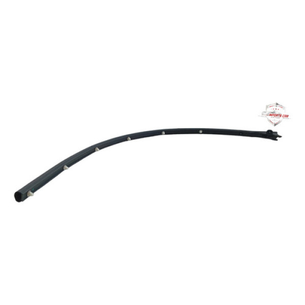 Guarnição Borracha Fixa Traseira Direita Volvo Xc60 T5 2014 Preta