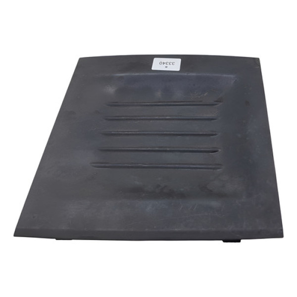 Moldura Superior Painel Fiat Strada Working 1.4 2014 Preto Listras