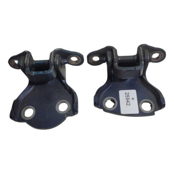 Par Dobradiça Porta Traseira Esquerda Honda Civic 1999