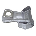 Defletor Calor Turbina Jeep Renegade 2022 46338507 Cinza