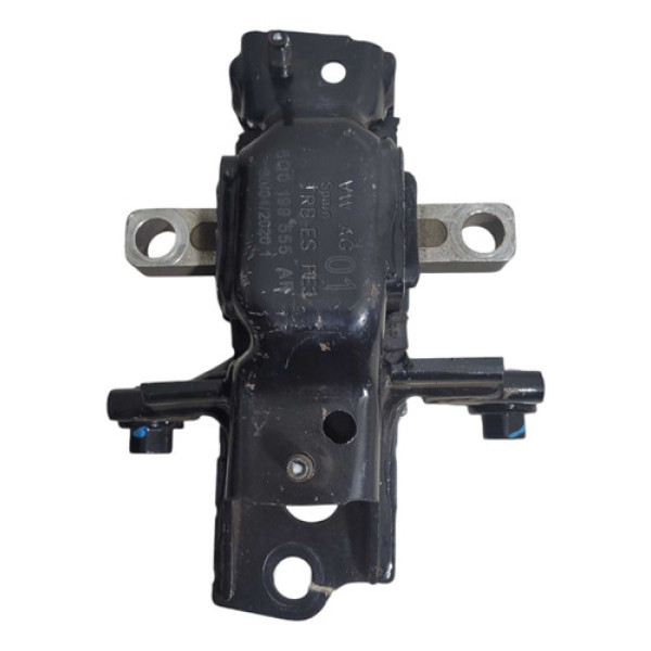 Coxim Cambio Esquerdo Vw Gol Voyage G7 G8 1.0 2018 2022