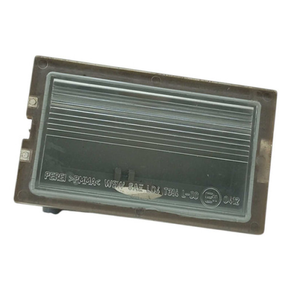 Lanterna Luz Placa Land Rover Discovery 4 2010 Xfc500040