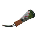  Acedendor Cigarro Ford Ka Flex 1.0 2011 Preto