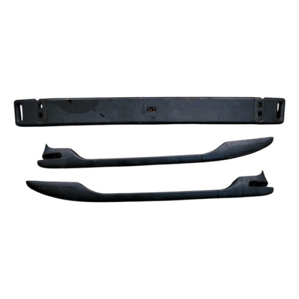 Rack Teto Fiat Strada Working 2013 Preto
