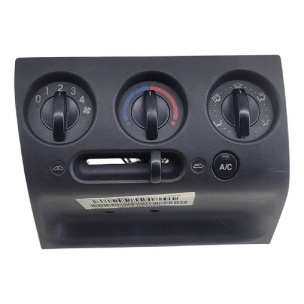 Console Ar Condicionado Ford Fiesta Sedan 2006 2s65a18k257