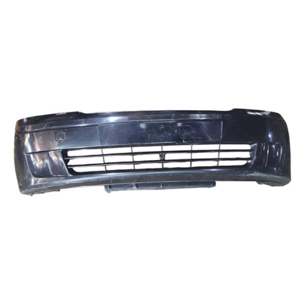 Parachoque Dianteiro Gm Corsa Hatch Maxx 2005 Preto