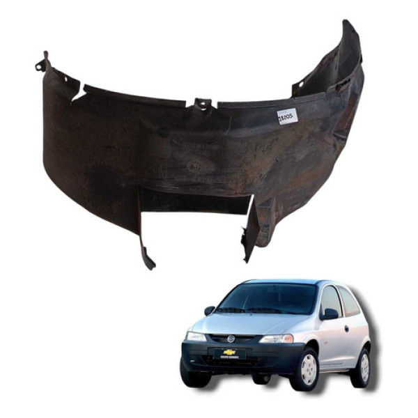 Parrabarro Dianteiro Direito Chevrolet Celta 2000