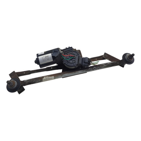 Maquina Limpador Parabrisa Peugeot 206 207 2004 2012