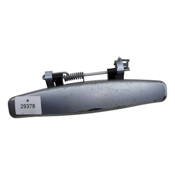 Maçaneta Externa Traseira Esquerda Renault Sandero 2007 2011 Traseira