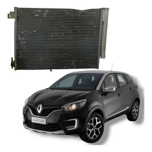Condensador Ar Condicionado Renault Captur Aut. 1.6 2018 21