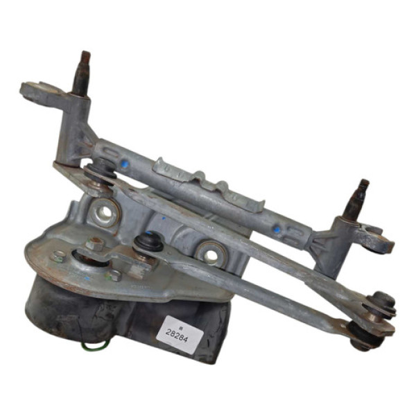 Maquina Motor Limpador Parabrisa Vw Fox Spacefox 2005 2011