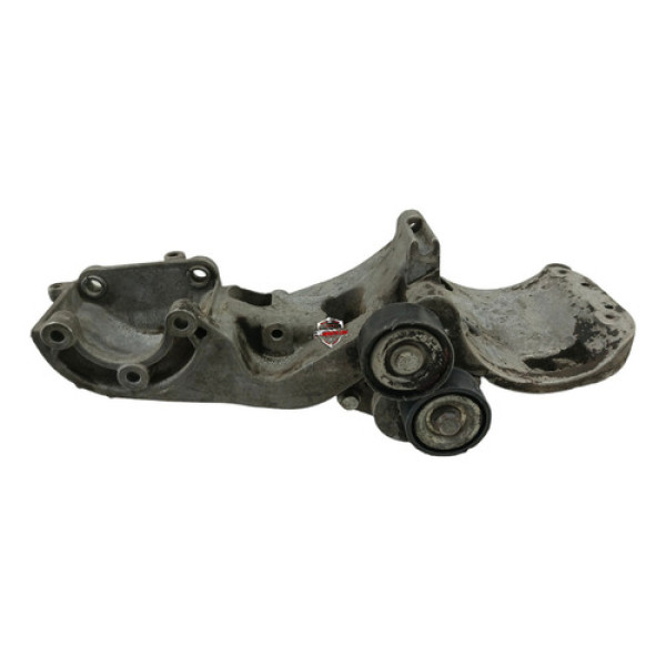 Suporte Alternador Compressor Renault Logan 1.6 2012