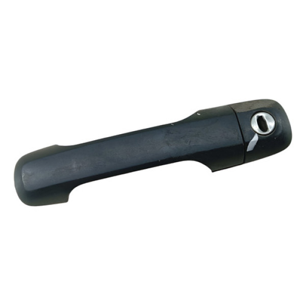 Maçaneta Externa Dianteira Esquerda Ford Fiesta 2003 2012 Dianteira