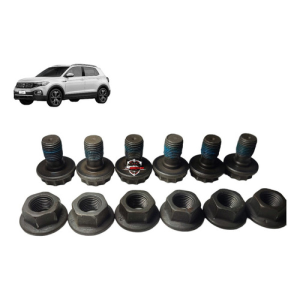 Parafuso Volante Cremalheira Volkswagen T-cross 1.4 2023