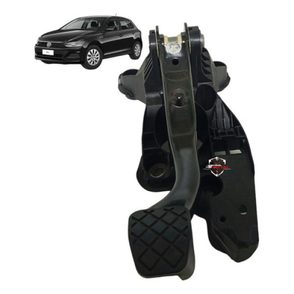 Pedal Freio Volkswagen Polo 1.6 2019
