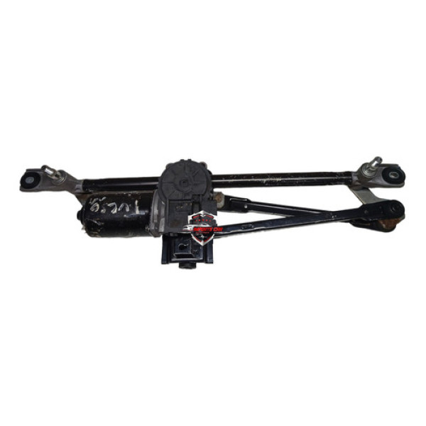 Motor Limpador Parabrisa Dian. Hyundai Tucson 2006 A 2015