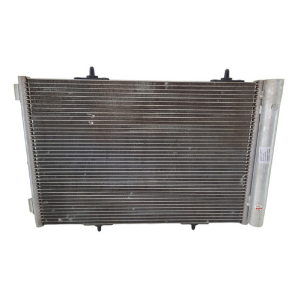 Condensador Ar Condicionado Peugeot 2008 1.6 16v 2018