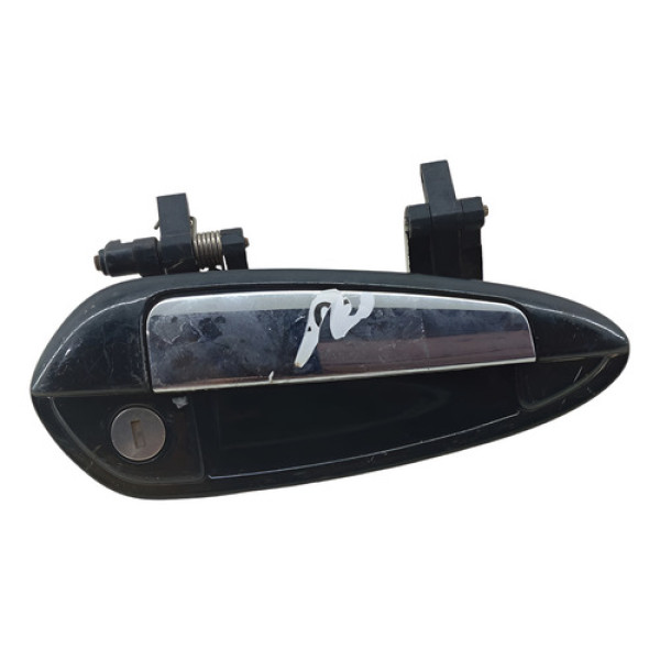 Maçaneta Externa Diant Direita Fiat Punto Linea 2008 2014 Dianteira