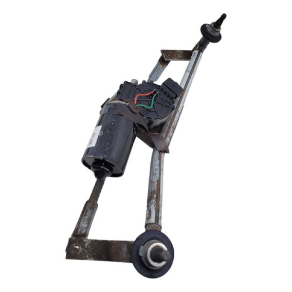 Máquina Motor Limpador Parabrisa Peugeot 207 2004 2013