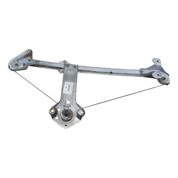 Maquina Vidro Porta Tras Le Chevrolet Corsa Hatch Maxx 2005