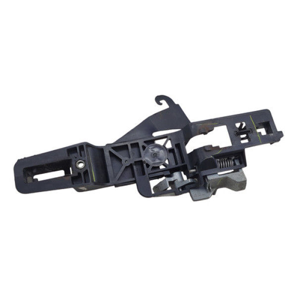 Suporte Maçaneta Tras Direita Ford Fusion 2009 2012 45402000 Preto Traseira