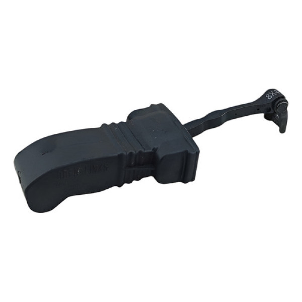 Limitador Porta Dianteira Ld Audi A1 1.4 2014 8x0837267 Preto