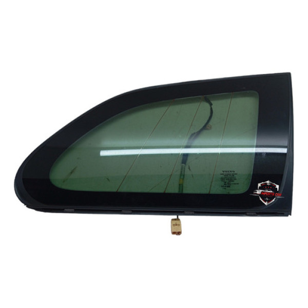 Vidro Traseiro Direito Volvo Xc60 T5 2.0 2014