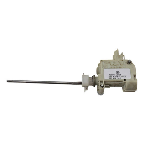 Motor Trava Porta Malas Volkswagen Polo Golf 2006 3b0959781